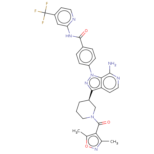 Chemical structure of BindingDB Monomer ID 362371