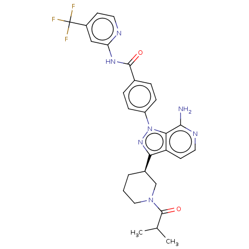Chemical structure of BindingDB Monomer ID 362375