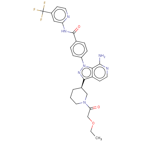 Chemical structure of BindingDB Monomer ID 362392