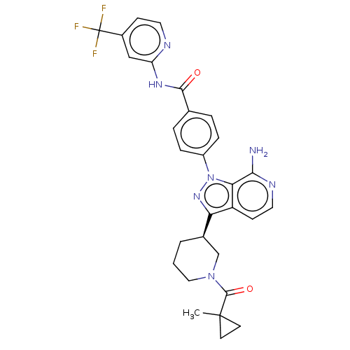Chemical structure of BindingDB Monomer ID 362399
