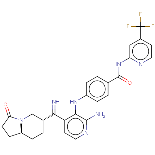 Chemical structure of BindingDB Monomer ID 362424