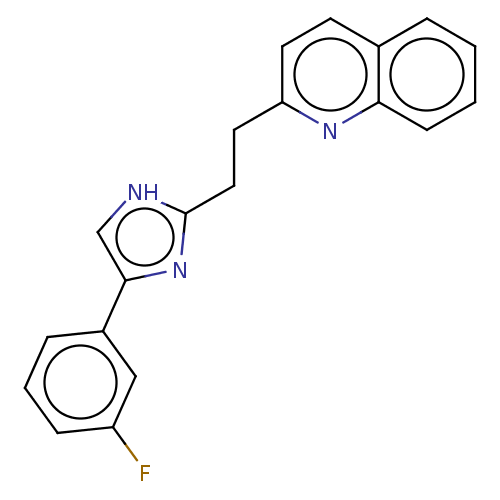 Chemical structure of BindingDB Monomer ID 362510