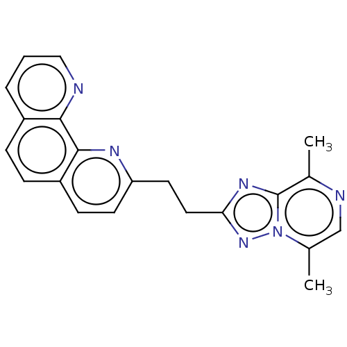 Chemical structure of BindingDB Monomer ID 362573