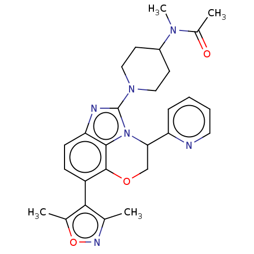 Chemical structure of BindingDB Monomer ID 362651