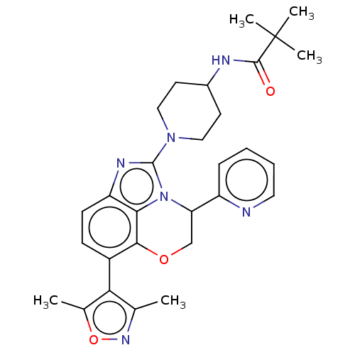 Chemical structure of BindingDB Monomer ID 362656