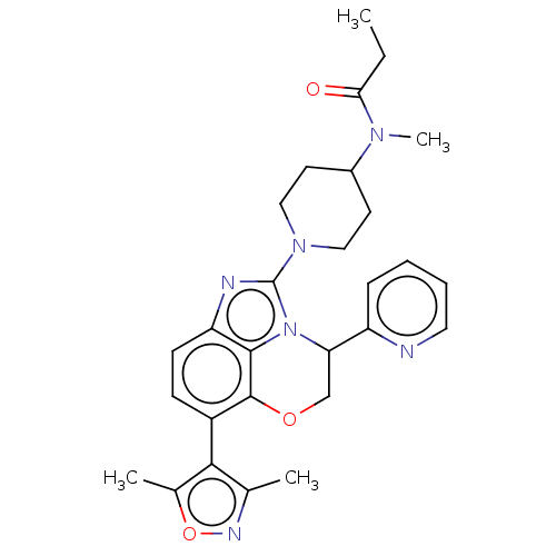Chemical structure of BindingDB Monomer ID 362660