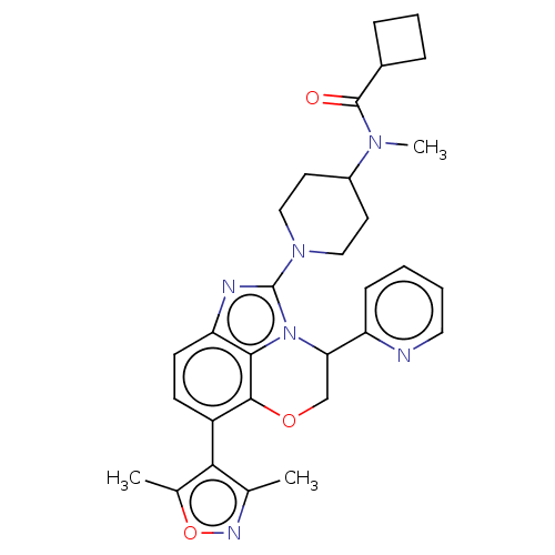 Chemical structure of BindingDB Monomer ID 362665
