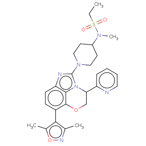 Chemical structure of BindingDB Monomer ID 362668