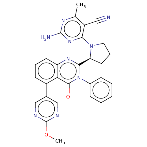 Chemical structure of BindingDB Monomer ID 362678