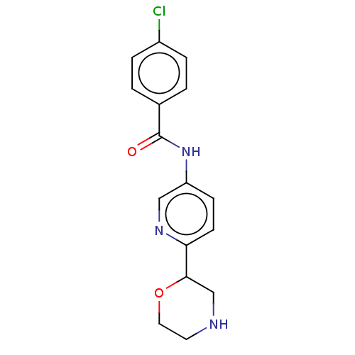 Chemical structure of BindingDB Monomer ID 362713