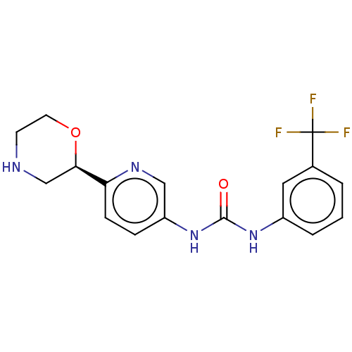 Chemical structure of BindingDB Monomer ID 362768