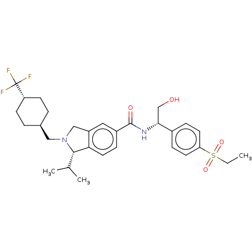 Chemical structure of BindingDB Monomer ID 362866