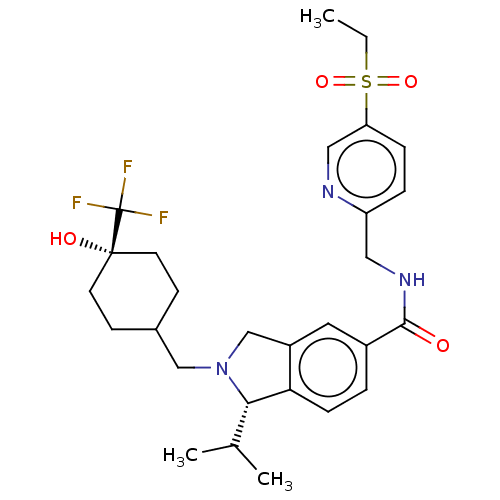 Chemical structure of BindingDB Monomer ID 362882