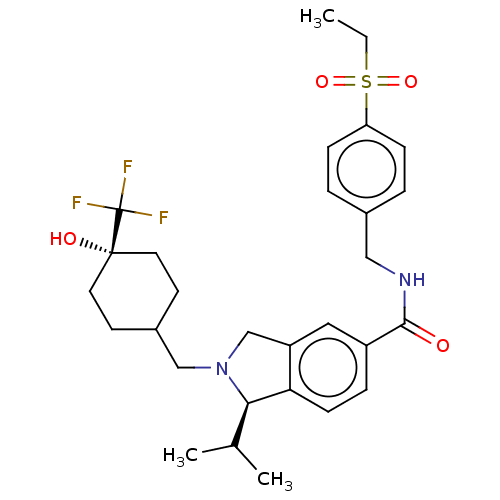 Chemical structure of BindingDB Monomer ID 362886