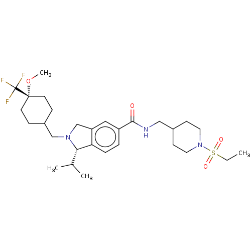 Chemical structure of BindingDB Monomer ID 362890