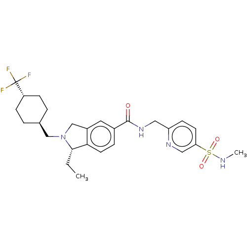 Chemical structure of BindingDB Monomer ID 362910