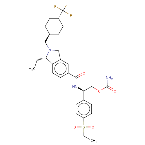 Chemical structure of BindingDB Monomer ID 362913