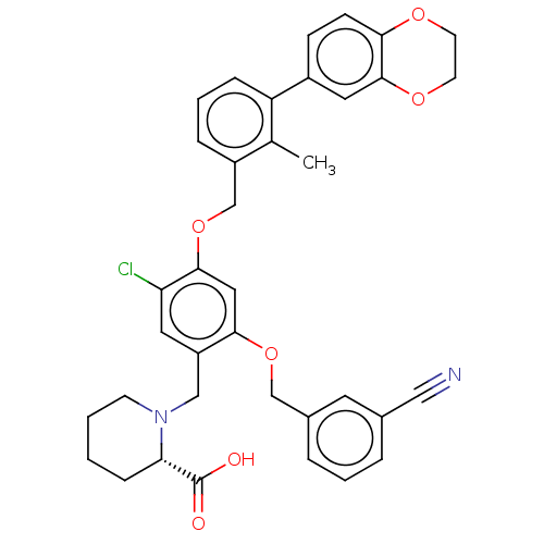 Chemical structure of BindingDB Monomer ID 363311