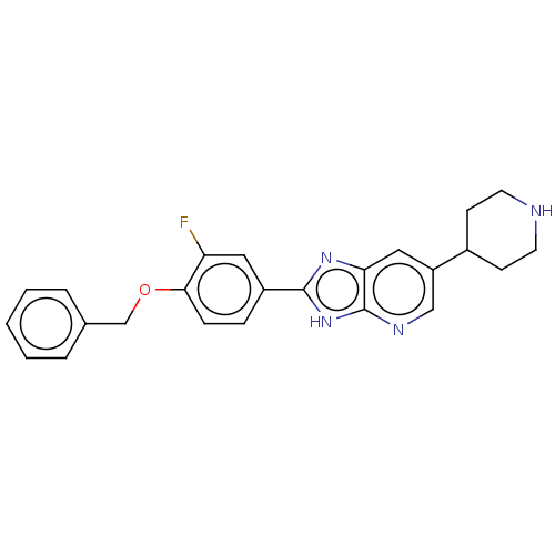 Chemical structure of BindingDB Monomer ID 364173