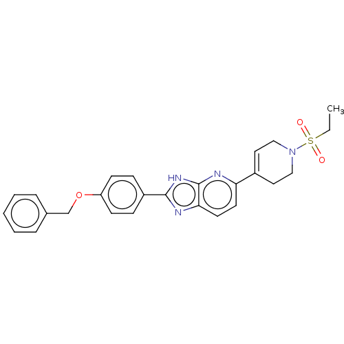 Chemical structure of BindingDB Monomer ID 364205