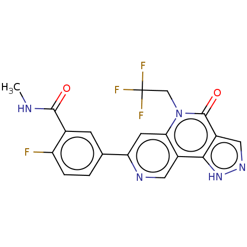 Chemical structure of BindingDB Monomer ID 364231