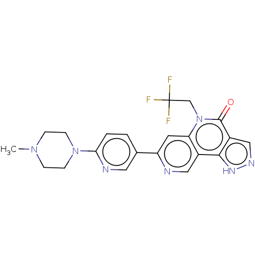 Chemical structure of BindingDB Monomer ID 364246