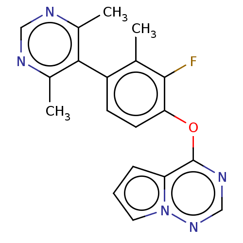 Chemical structure of BindingDB Monomer ID 364312