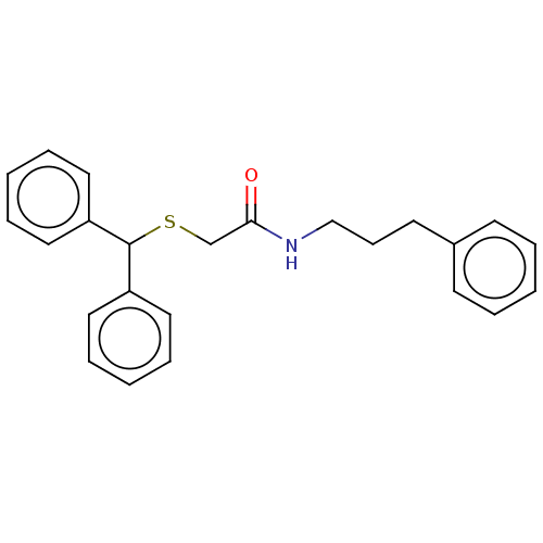 Chemical structure of BindingDB Monomer ID 364390