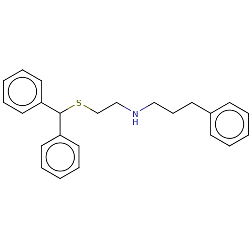 Chemical structure of BindingDB Monomer ID 364409