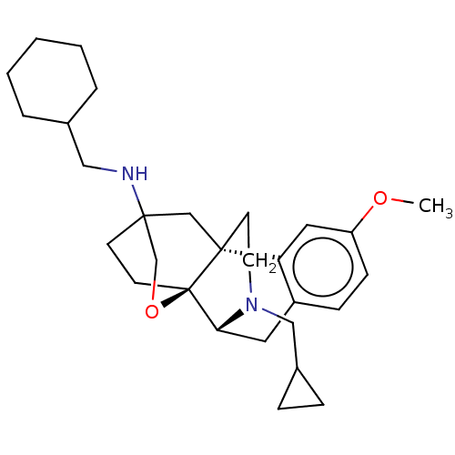 Chemical structure of BindingDB Monomer ID 364548