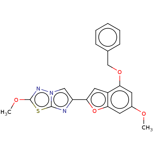 Chemical structure of BindingDB Monomer ID 364744