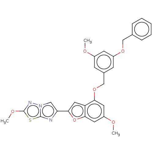 Chemical structure of BindingDB Monomer ID 364946