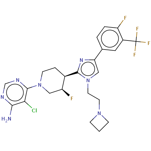 Chemical structure of BindingDB Monomer ID 364981