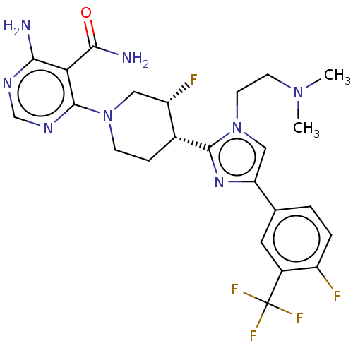 Chemical structure of BindingDB Monomer ID 365007