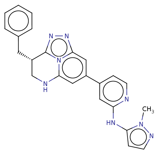 Chemical structure of BindingDB Monomer ID 365030