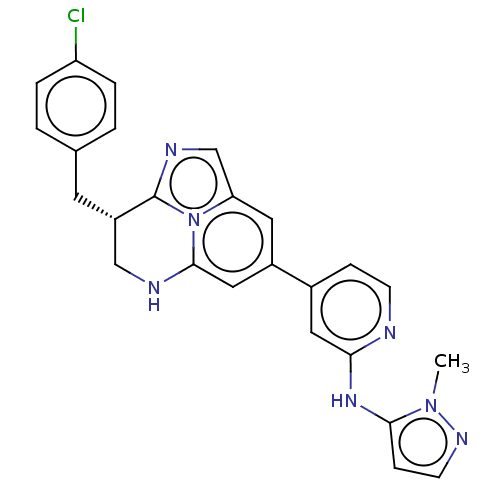 Chemical structure of BindingDB Monomer ID 365032