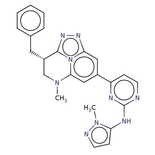 Chemical structure of BindingDB Monomer ID 365034