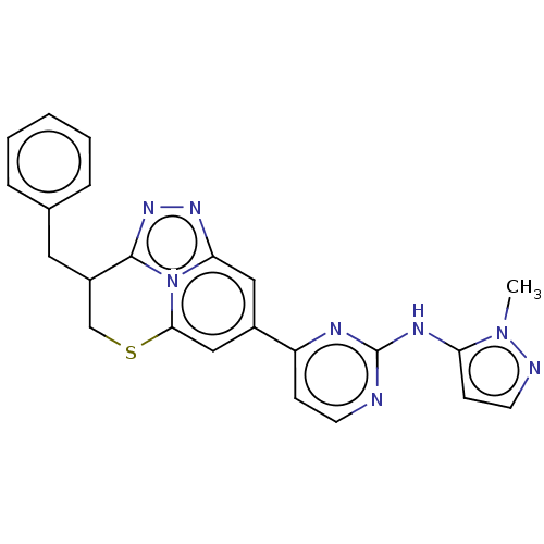Chemical structure of BindingDB Monomer ID 365049
