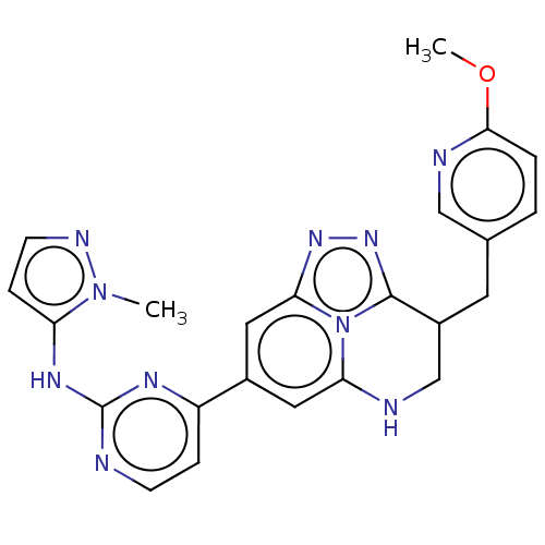 Chemical structure of BindingDB Monomer ID 365062