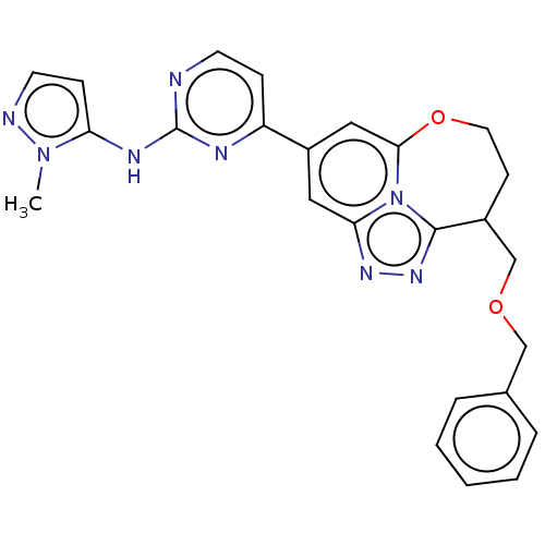 Chemical structure of BindingDB Monomer ID 365069