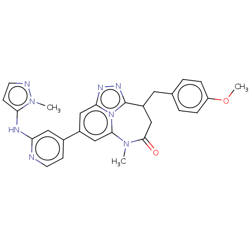 Chemical structure of BindingDB Monomer ID 365130
