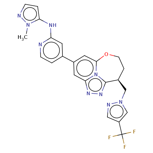 Chemical structure of BindingDB Monomer ID 365175