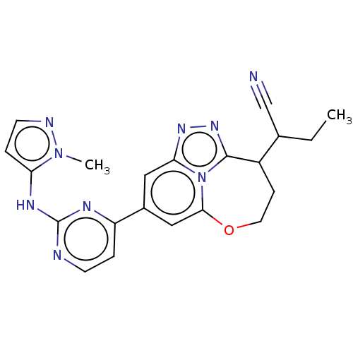 Chemical structure of BindingDB Monomer ID 365201