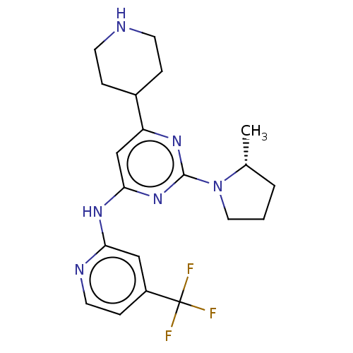 Chemical structure of BindingDB Monomer ID 365240