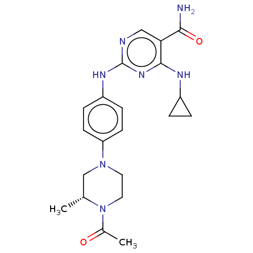 Chemical structure of BindingDB Monomer ID 365392