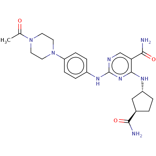 Chemical structure of BindingDB Monomer ID 365402