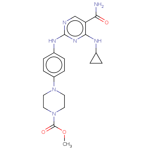 Chemical structure of BindingDB Monomer ID 365403