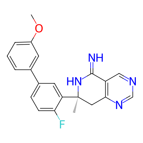 Chemical structure of BindingDB Monomer ID 365569