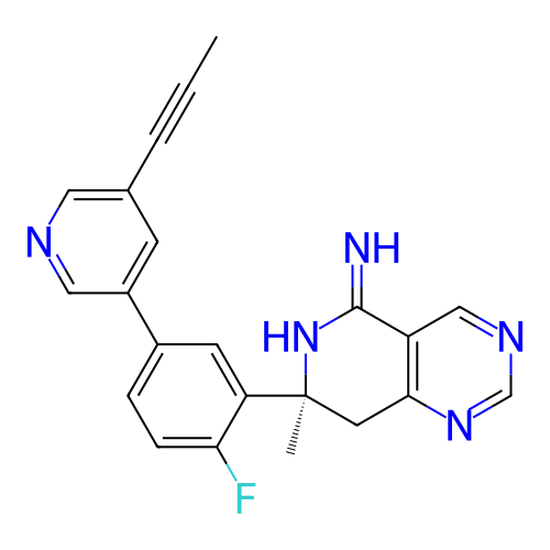 Chemical structure of BindingDB Monomer ID 365576
