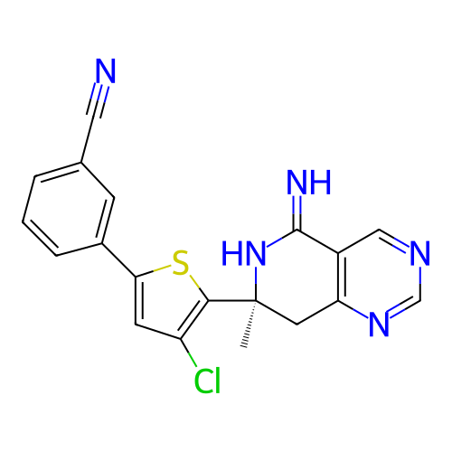 Chemical structure of BindingDB Monomer ID 365577